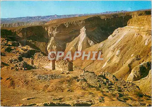 Cartes postales moderne Massada Tower in the South Western Wall