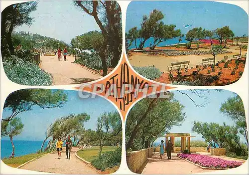 Cartes postales moderne Nathanya