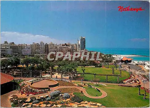 Cartes postales moderne Nathanya
