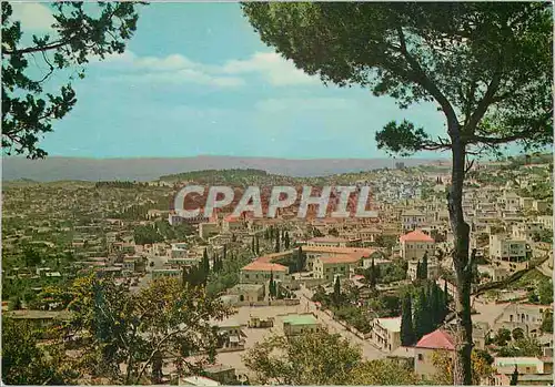 Cartes postales moderne Nazareth Vue Generale