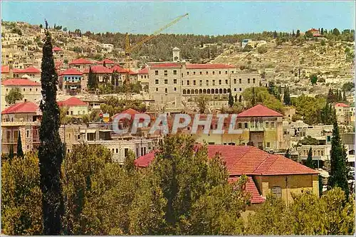 Cartes postales moderne Nazareth General View