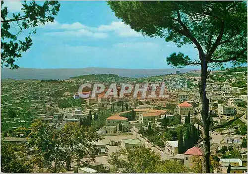 Cartes postales moderne Nazareth Vue Generale