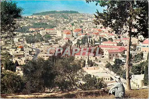Cartes postales moderne Nazareth General View