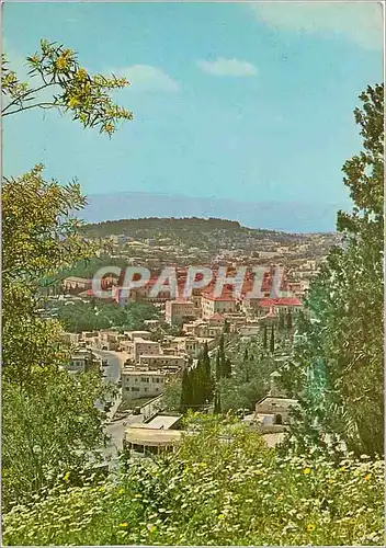 Cartes postales moderne Nazareth Partial View