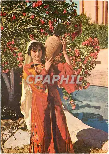 Cartes postales moderne Arab Girl