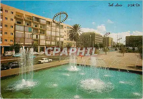 Cartes postales moderne Tel Aviv