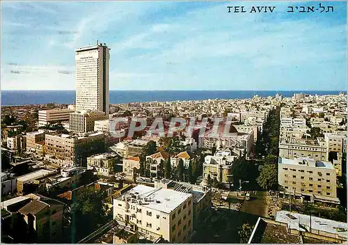 Cartes postales moderne Tel Aviv