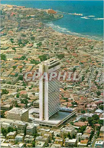 Cartes postales moderne Tel Aviv General View