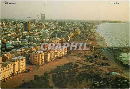 Cartes postales moderne Tel Aviv