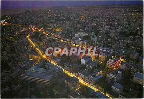 Cartes postales moderne Tel Aviv Israel's Metropolis