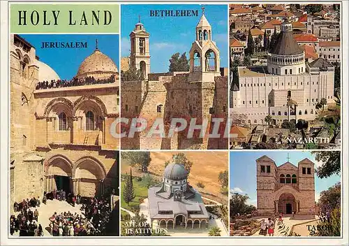 Cartes postales moderne Israel Holy Land