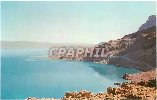Cartes postales moderne Dead Sea Near Sdom