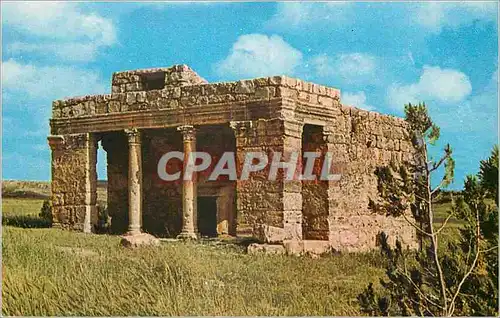 Cartes postales moderne Mazor Late Roman Mausoleum