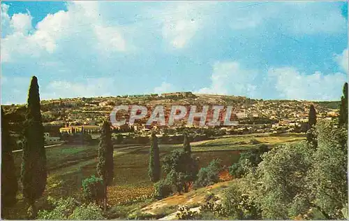 Cartes postales moderne Nazareth Partial View