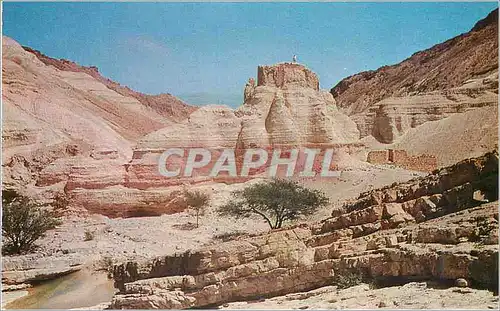 Cartes postales moderne Zohar Citadel Casa el Suera