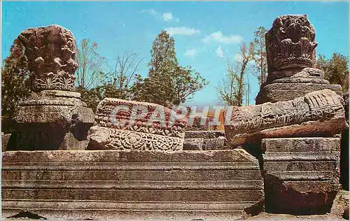Cartes postales moderne Capernaum Ancient Synagogue