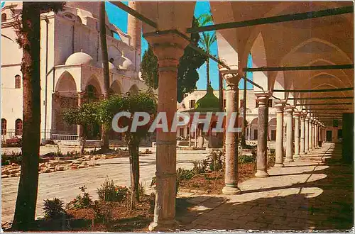 Cartes postales moderne Acre Court of el Jazzar's Mosque
