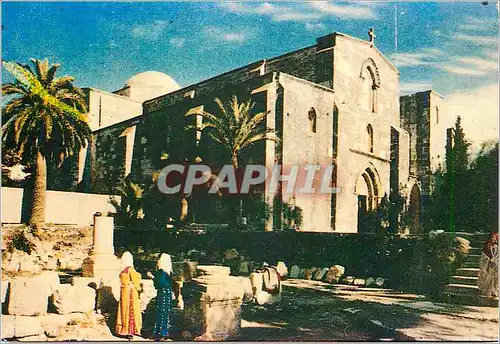 Cartes postales moderne Jerusalem Church of Saint Anne