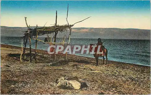 Moderne Karte The Dead Sea