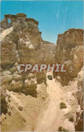Cartes postales moderne Canyon Near Edom