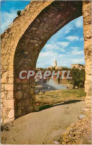 Cartes postales moderne Jerusalem King David Street