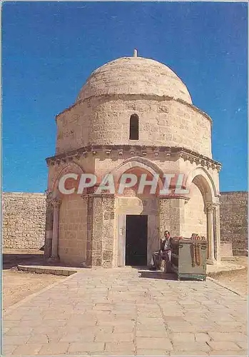 Cartes postales moderne Jerusalem La Chapelle de l'Ascension