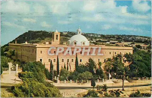 Cartes postales moderne Haifa Monastero Stella Maris