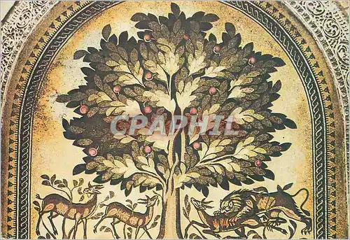 Cartes postales moderne Jericho Le Palais de Hisham