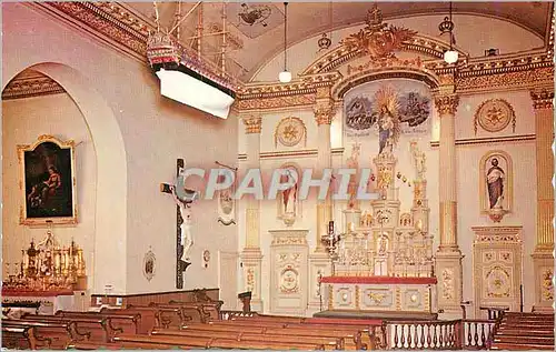 Cartes postales moderne Canada Interieur de l'eglise Notre-Dame-Des-Victoires