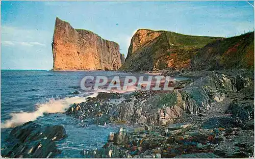 Cartes postales moderne Canada At Picturesque Perce