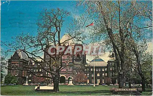 Cartes postales moderne Canada Ontario Toronto Queens Park