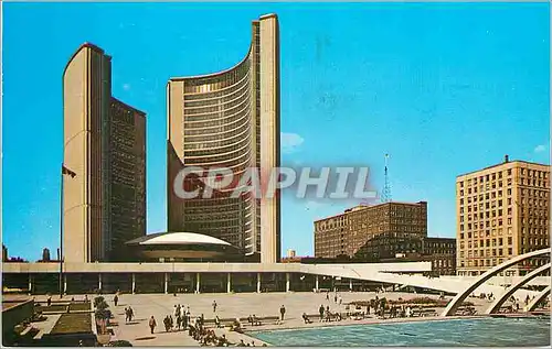 Cartes postales moderne Canada Toronto Ontario The New City Hall