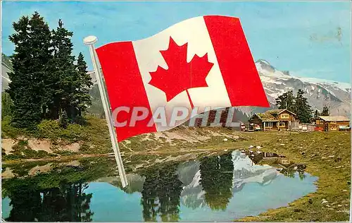 Cartes postales moderne Canada