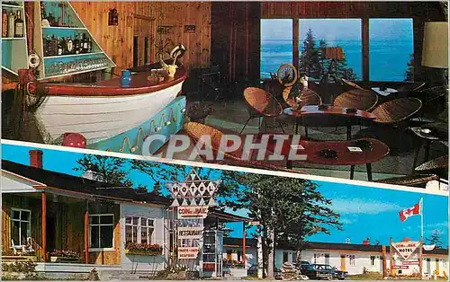 Cartes postales moderne Canada Quebec Metis-sur-mer