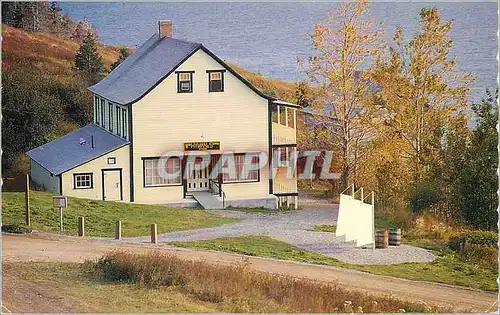 Cartes postales moderne Canada Parc national Forillon