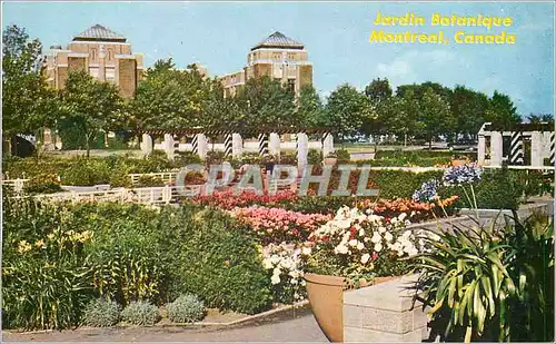 Cartes postales moderne Canada Montreal Jardin Botanique