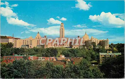 Cartes postales moderne Canada Montreal L'Universite de Montreal