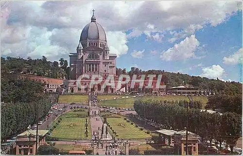 Cartes postales moderne Canada Montreal Saint Joseph Oratory