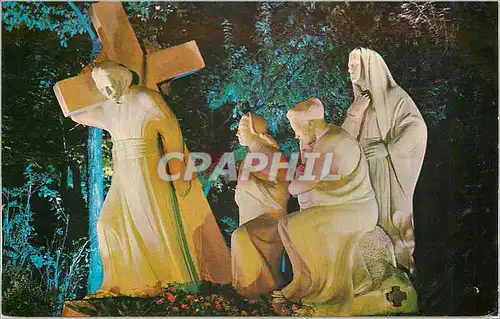 Cartes postales moderne Canada Montreal L'Oratoire Saint-Joseph du Mont-Royal