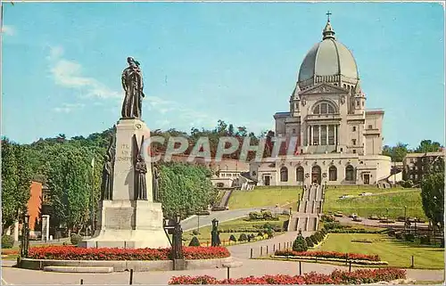 Cartes postales moderne Canada Montreal Oratoire Saint Joseph