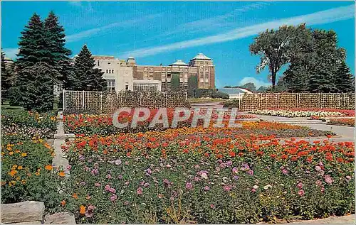 Cartes postales moderne Canada Montreal Quebec Le Jardin Botanique