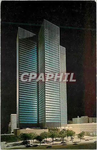 Cartes postales moderne Canada Montreal La Place Ville-Marie