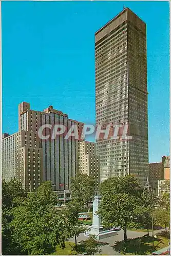 Cartes postales moderne Canada Montreal Quebec Square Dominion Hotel Sheraton
