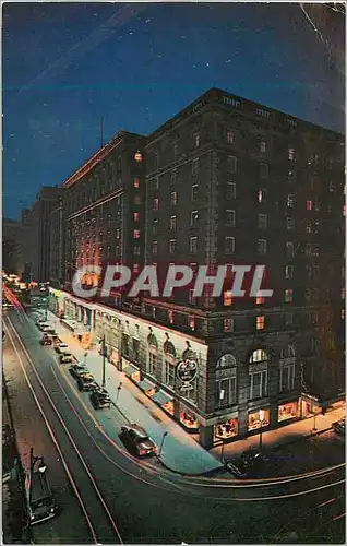 Cartes postales moderne Canada Montreal Sheraton Mt Royal Hotel