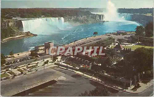 Cartes postales moderne Canada Ontario Niagara Falls