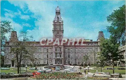 Cartes postales moderne Canada Quebec Le Palais legislatif de la Province de Quebec