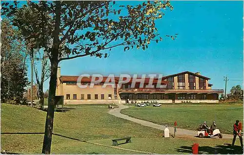 Cartes postales moderne Canada Quebec Le Club de Golf