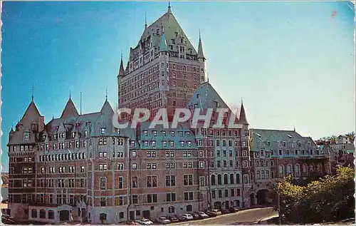 Cartes postales moderne Canada Quebec Le Chateau Frontenac