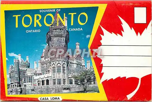 Cartes postales moderne Canada Toronto Ontario