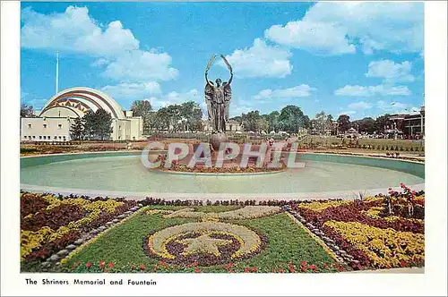 Cartes postales moderne Canada The Famous Bandshell